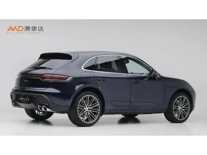 Macan 2023 Model Macan 2.0T