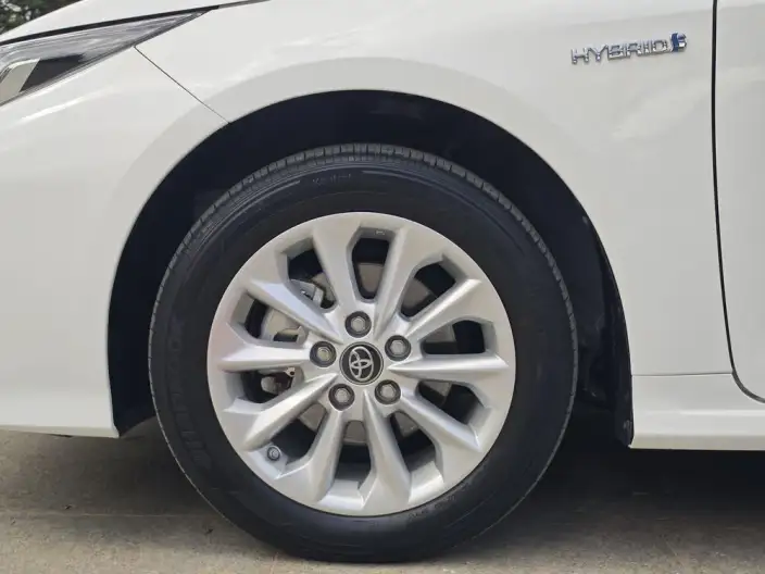 Toyota Corolla 2021 Model Hybrid 1.8L E-CVT Elite Edition – фото 10