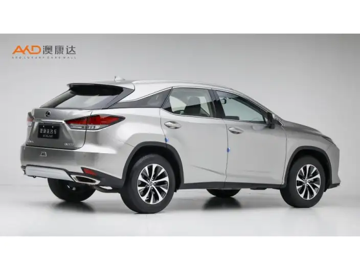 Lexus RX 2020 Model Facelift 300 2WD Elite Edition