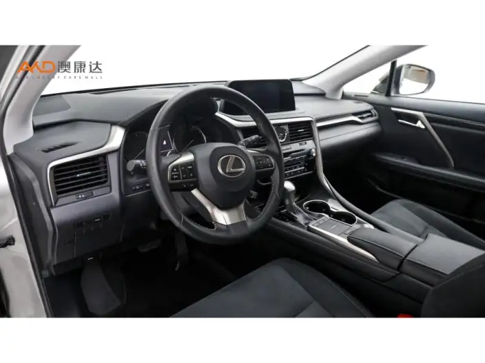 Lexus RX 2020 Model Facelift 300 2WD Elite Edition – фото 7