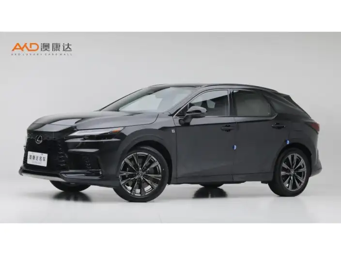 Lexus RX 2023 Model 500h DIRECT4 F SPORT Performance