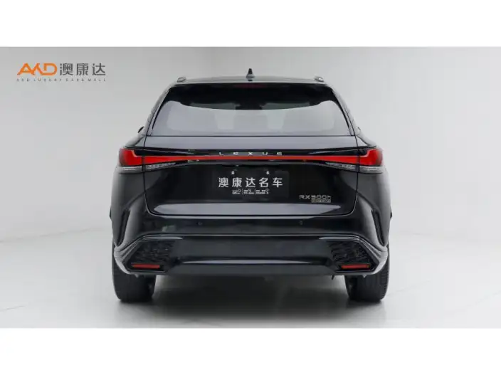 Lexus RX 2023 Model 500h DIRECT4 F SPORT Performance