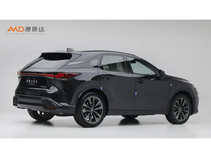 Lexus RX 2023 Model 500h DIRECT4 F SPORT Performance