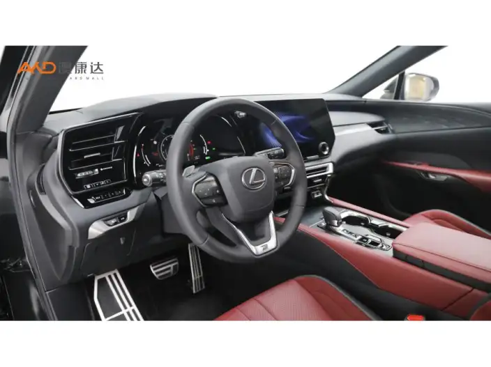 Lexus RX 2023 Model 500h DIRECT4 F SPORT Performance – фото 6