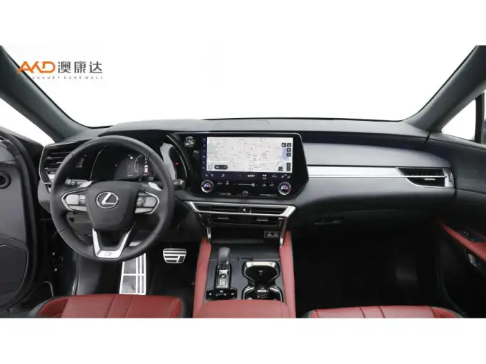 Lexus RX 2023 Model 500h DIRECT4 F SPORT Performance – фото 7