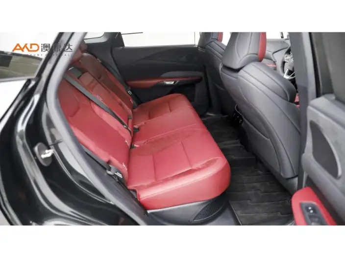 Lexus RX 2023 Model 500h DIRECT4 F SPORT Performance – фото 8