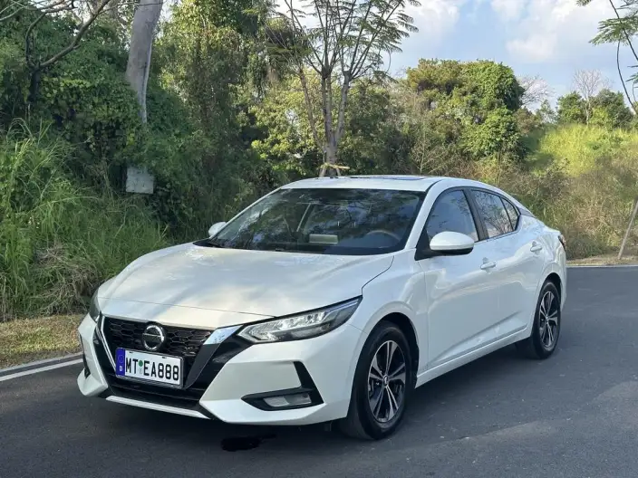 Nissan Sylphy 2022 Model 1.6L XL CVT Yuexiang Edition