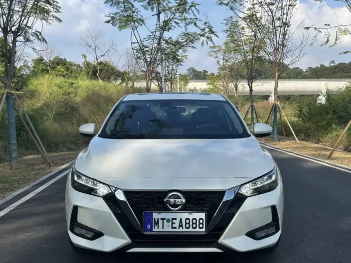 Nissan Sylphy 2022 Model 1.6L XL CVT Yuexiang Edition