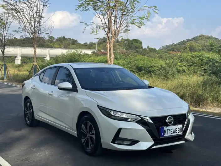 Nissan Sylphy 2022 Model 1.6L XL CVT Yuexiang Edition