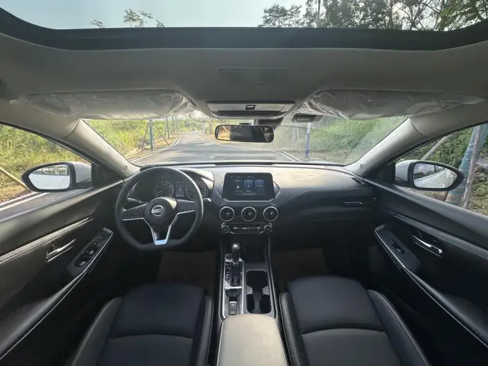 Nissan Sylphy 2022 Model 1.6L XL CVT Yuexiang Edition – фото 8