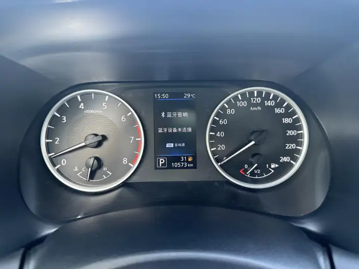Nissan Sylphy 2022 Model 1.6L XL CVT Yuexiang Edition – фото 9