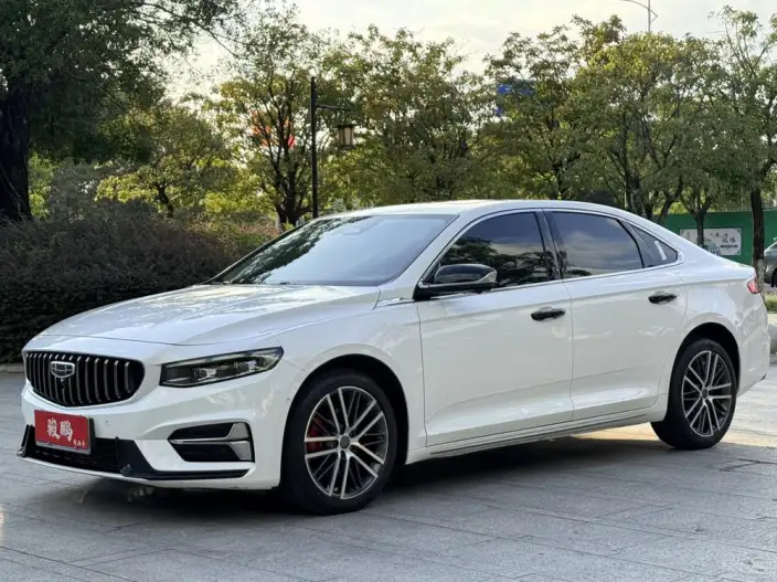 Geely StarRui 2023 Model 2.0T Noble Model