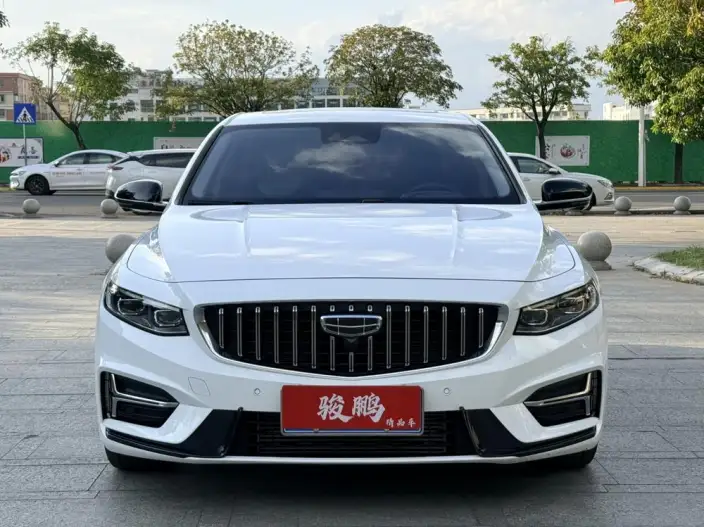 Geely StarRui 2023 Model 2.0T Noble Model