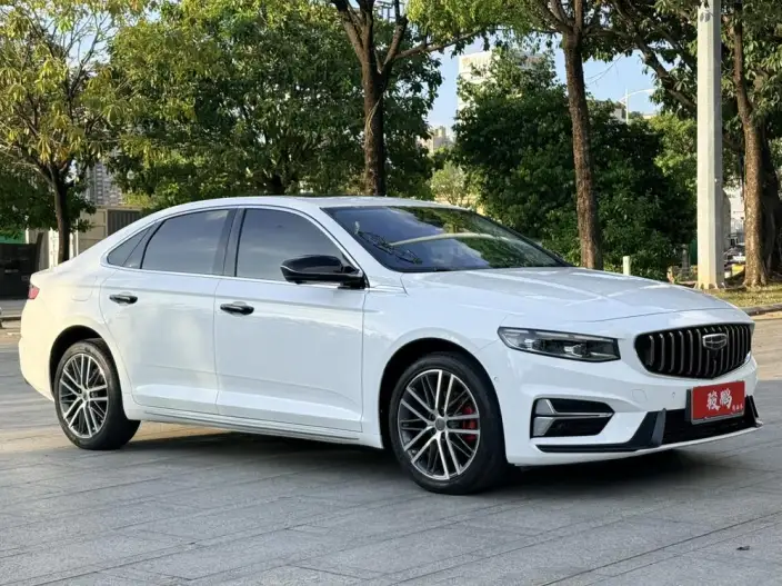Geely StarRui 2023 Model 2.0T Noble Model