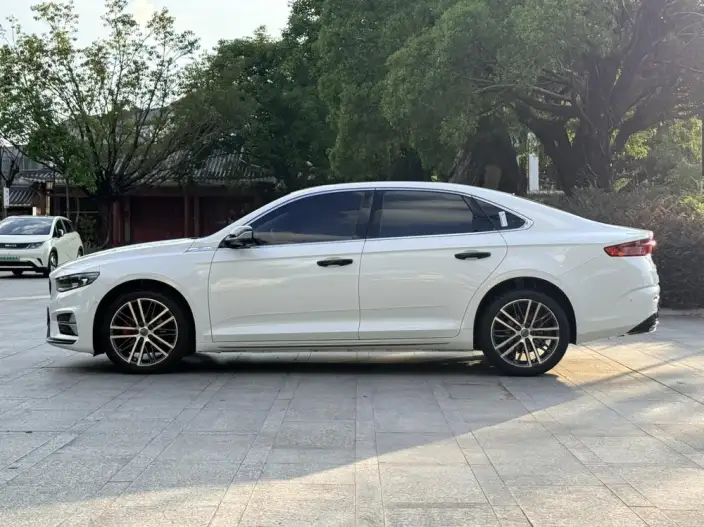 Geely StarRui 2023 Model 2.0T Noble Model