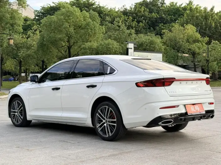 Geely StarRui 2023 Model 2.0T Noble Model – фото 5
