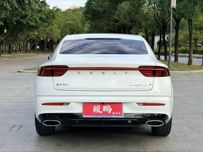 Geely StarRui 2023 Model 2.0T Noble Model – фото 6