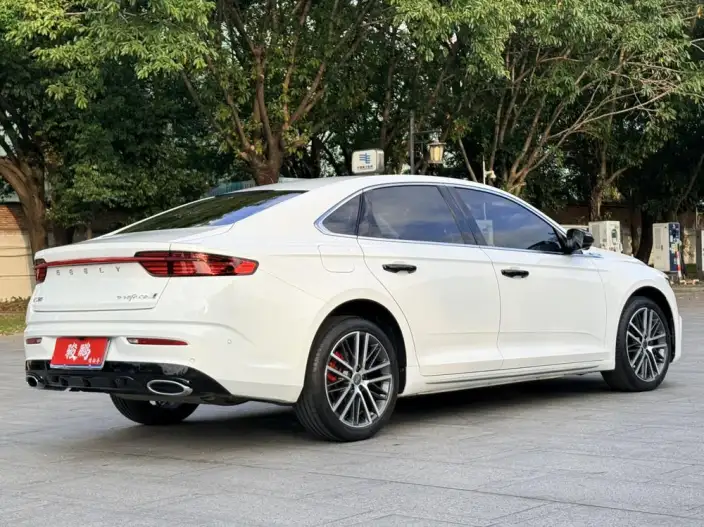 Geely StarRui 2023 Model 2.0T Noble Model – фото 7