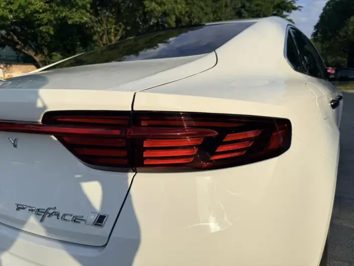 Geely StarRui 2023 Model 2.0T Noble Model – фото 8