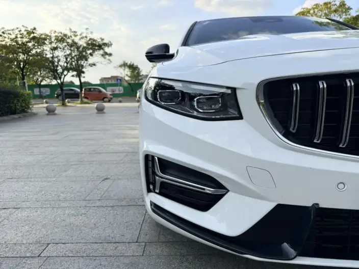 Geely StarRui 2023 Model 2.0T Noble Model – фото 9