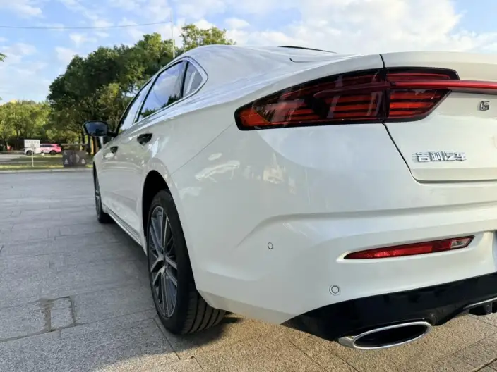 Geely StarRui 2023 Model 2.0T Noble Model – фото 10