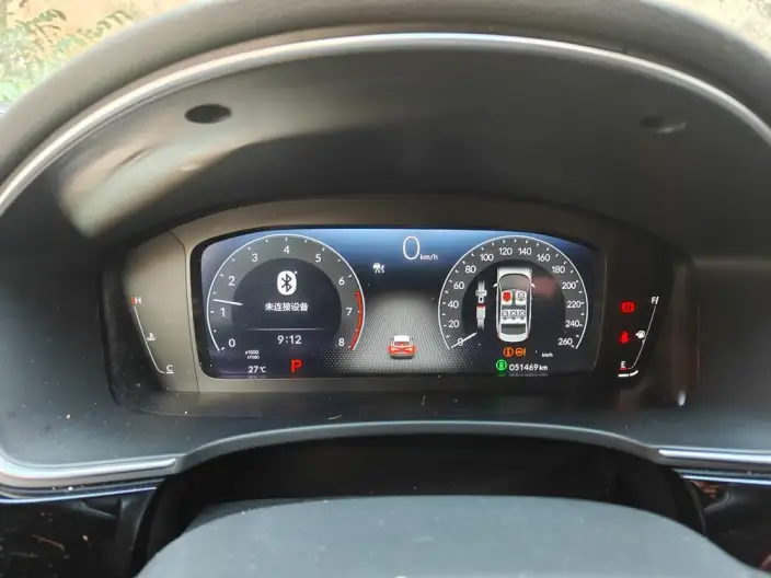 Model Ge 2022 Model 240TURBO CVT Deluxe Edition – фото 6