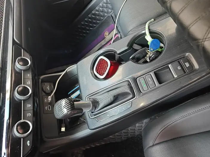 Model Ge 2022 Model 240TURBO CVT Deluxe Edition – фото 9