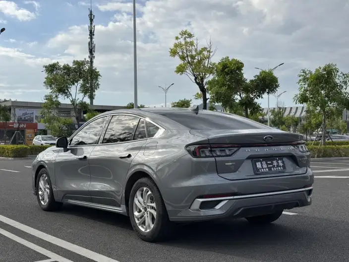 Ford Mondeo 2022 Model EcoBoost 245 Fashion Model – фото 5