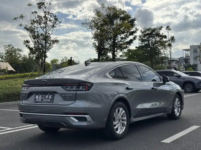 Ford Mondeo 2022 Model EcoBoost 245 Fashion Model – фото 7