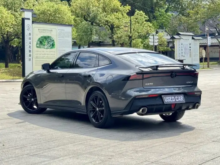 Changan UNI-V 2023 Model 1.5T Noble Model – фото 5