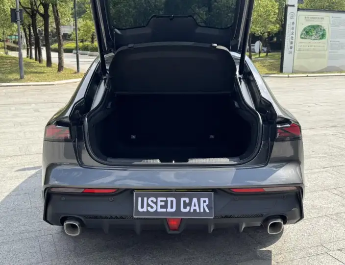 Changan UNI-V 2023 Model 1.5T Noble Model – фото 9