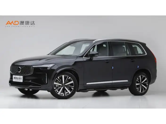 Volvo XC90 PHEV 2025 Model Facelift E Drive Hybrid T8 Long Battery Life Pro Smart Prestige Deluxe Edition 7 seat