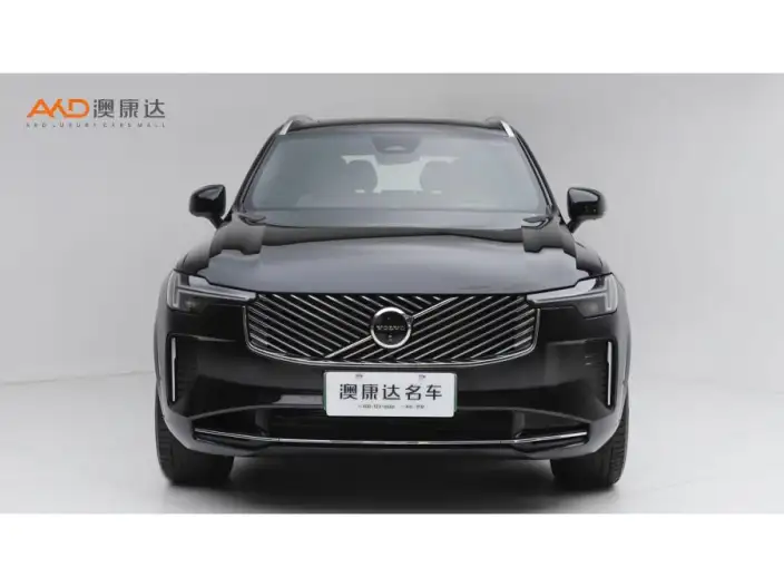Volvo XC90 PHEV 2025 Model Facelift E Drive Hybrid T8 Long Battery Life Pro Smart Prestige Deluxe Edition 7 seat