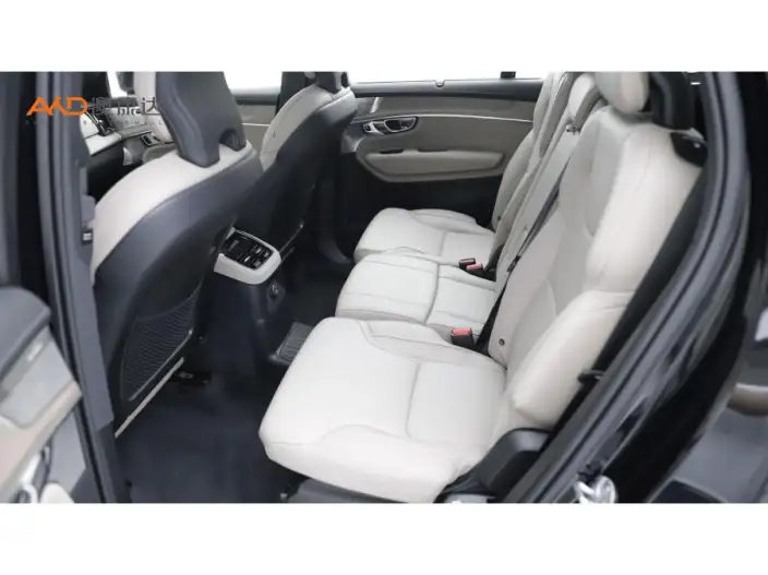 Volvo XC90 PHEV 2025 Model Facelift E Drive Hybrid T8 Long Battery Life Pro Smart Prestige Deluxe Edition 7 seat – фото 6