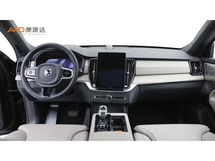 Volvo XC90 PHEV 2025 Model Facelift E Drive Hybrid T8 Long Battery Life Pro Smart Prestige Deluxe Edition 7 seat – фото 7