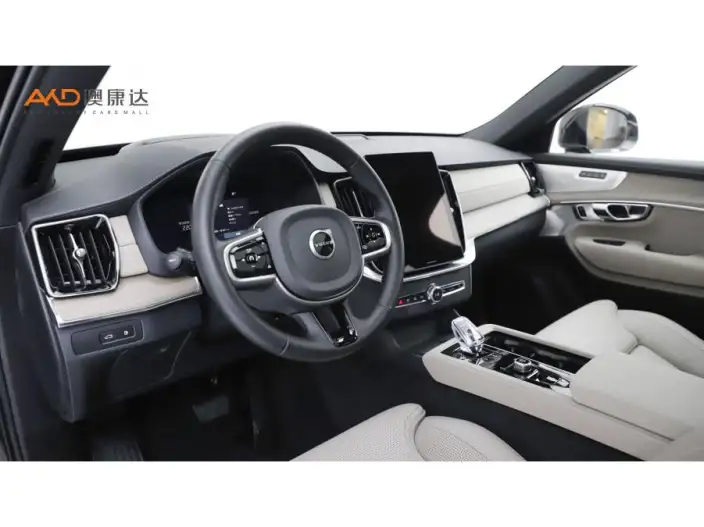 Volvo XC90 PHEV 2025 Model Facelift E Drive Hybrid T8 Long Battery Life Pro Smart Prestige Deluxe Edition 7 seat – фото 8