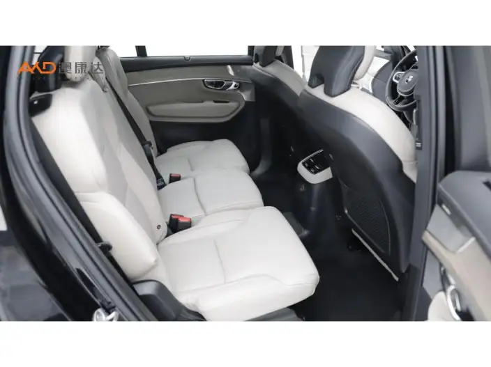 Volvo XC90 PHEV 2025 Model Facelift E Drive Hybrid T8 Long Battery Life Pro Smart Prestige Deluxe Edition 7 seat – фото 9