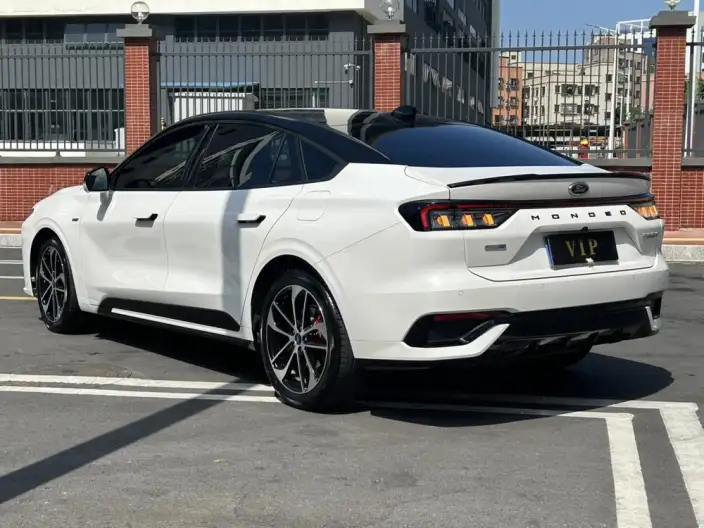 Ford Mondeo 2022 Model Facelift EcoBoost 245 ST-Line