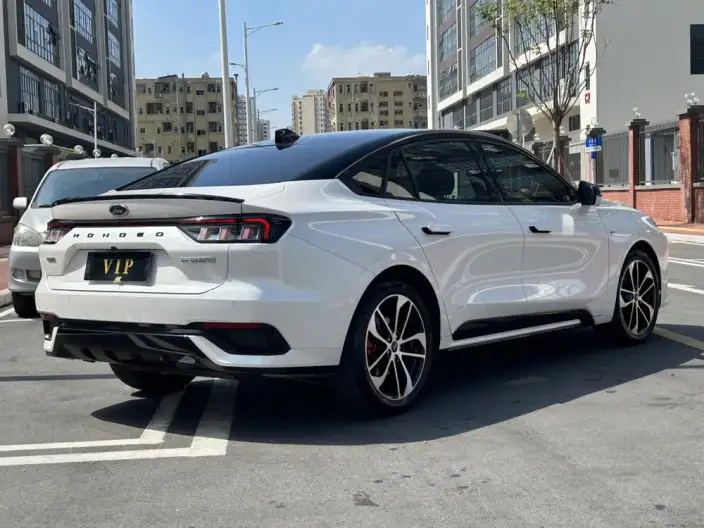 Ford Mondeo 2022 Model Facelift EcoBoost 245 ST-Line – фото 6