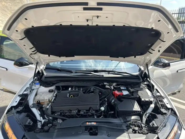 Ford Mondeo 2022 Model Facelift EcoBoost 245 ST-Line – фото 7
