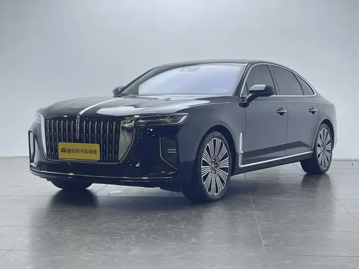 HONGQI H9 2025 Model Facelift 2.0T Flag Xiang Luxury Business Edition