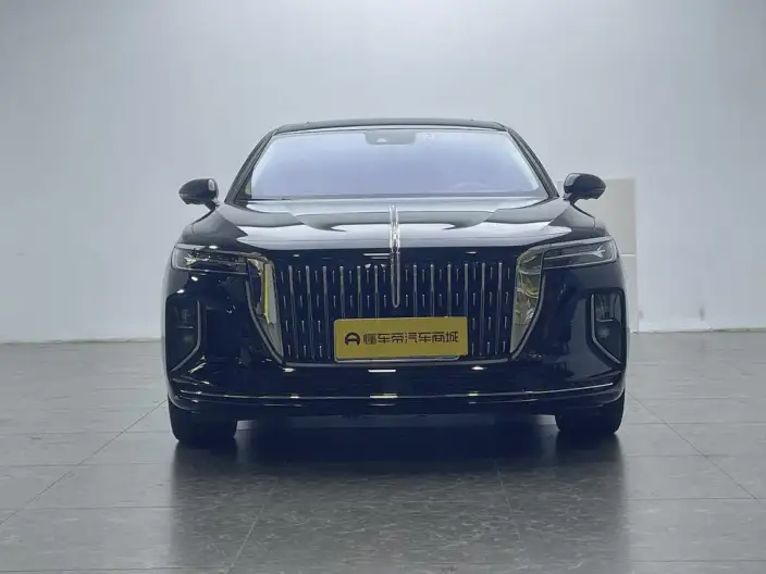 HONGQI H9 2025 Model Facelift 2.0T Flag Xiang Luxury Business Edition
