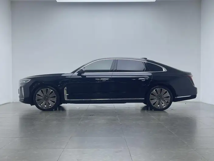 HONGQI H9 2025 Model Facelift 2.0T Flag Xiang Luxury Business Edition