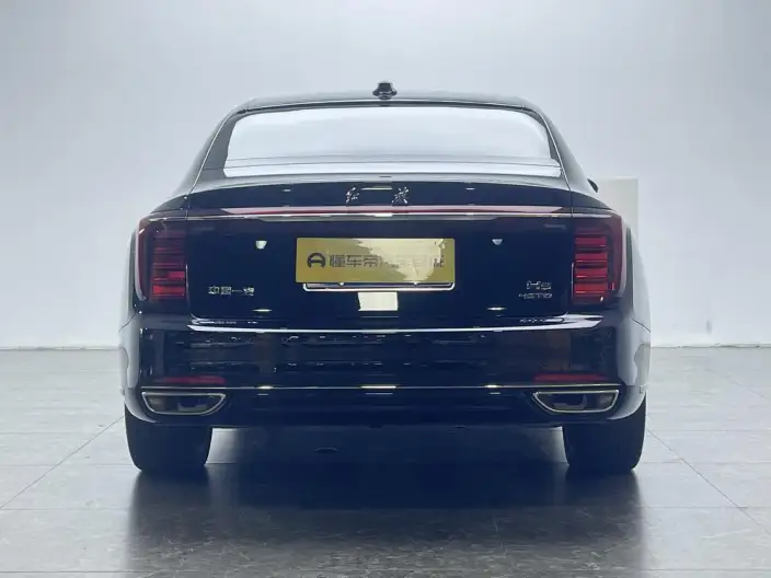 HONGQI H9 2025 Model Facelift 2.0T Flag Xiang Luxury Business Edition – фото 6