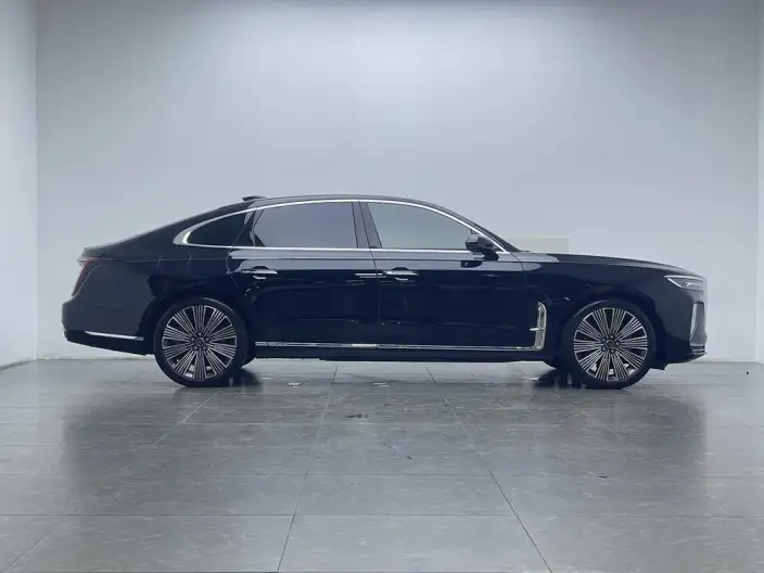 HONGQI H9 2025 Model Facelift 2.0T Flag Xiang Luxury Business Edition – фото 8