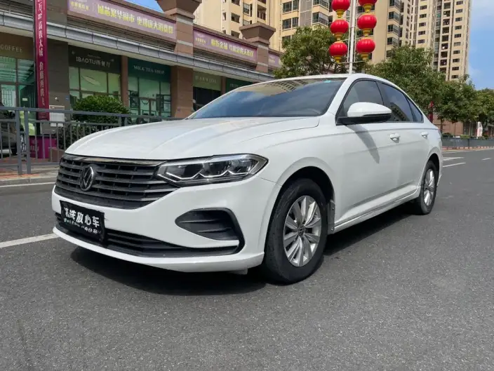Volkswagen Lavida 2023 Model Facelift 1.5L Automatic Deyi Edition
