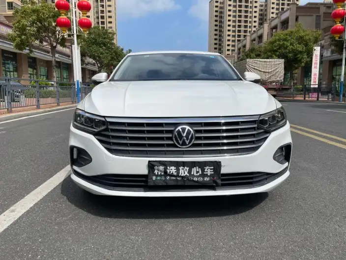 Volkswagen Lavida 2023 Model Facelift 1.5L Automatic Deyi Edition
