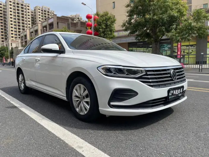 Volkswagen Lavida 2023 Model Facelift 1.5L Automatic Deyi Edition