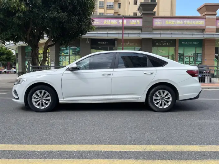 Volkswagen Lavida 2023 Model Facelift 1.5L Automatic Deyi Edition