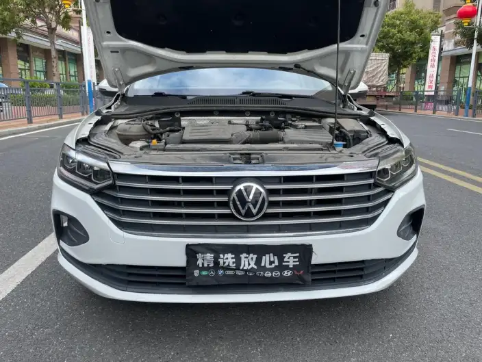 Volkswagen Lavida 2023 Model Facelift 1.5L Automatic Deyi Edition – фото 10